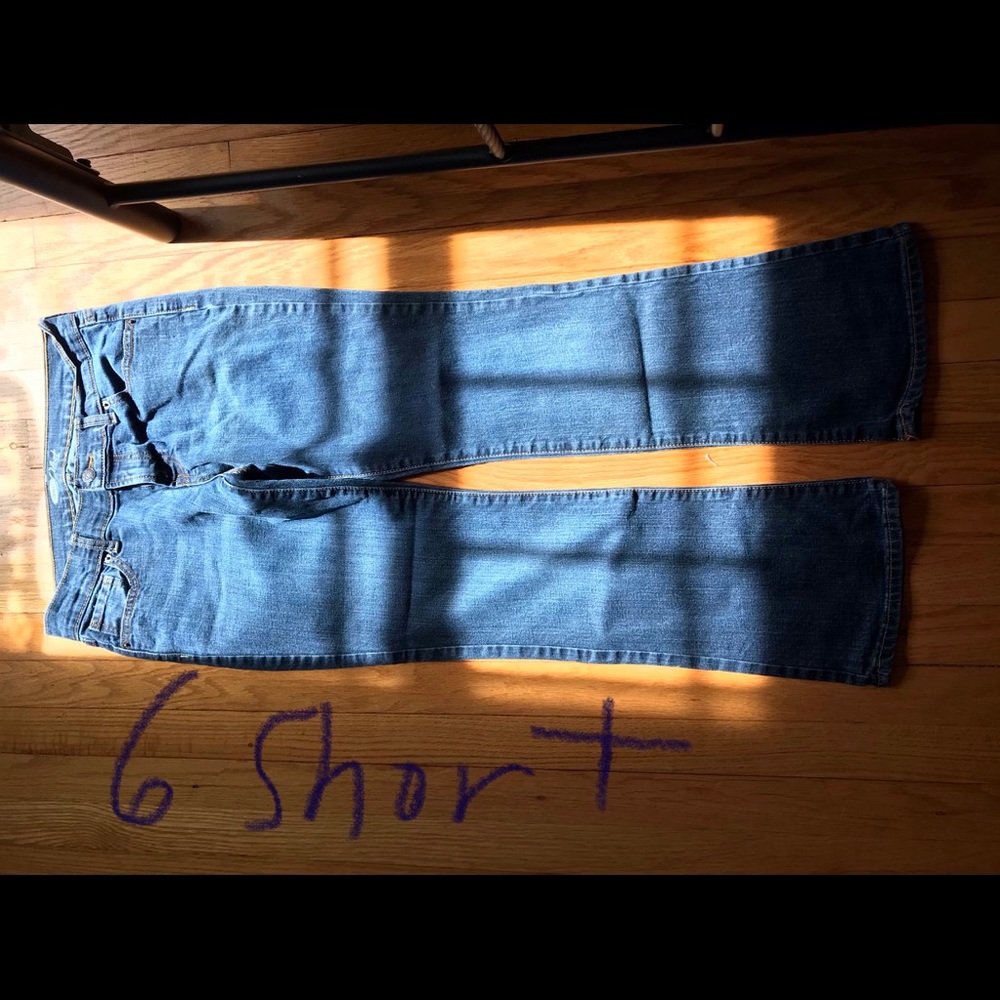 Various pants
